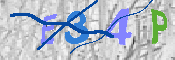 CAPTCHA afbeelding