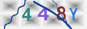 CAPTCHA afbeelding