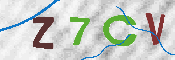CAPTCHA afbeelding