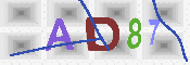 CAPTCHA afbeelding