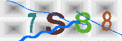 CAPTCHA afbeelding