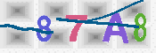 CAPTCHA afbeelding