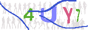 CAPTCHA afbeelding