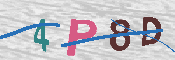 CAPTCHA afbeelding