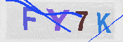 CAPTCHA afbeelding