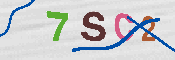 CAPTCHA afbeelding