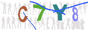 CAPTCHA afbeelding