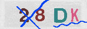 CAPTCHA afbeelding