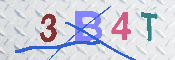 CAPTCHA afbeelding