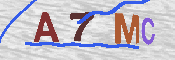 CAPTCHA afbeelding
