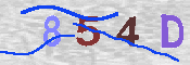 CAPTCHA afbeelding