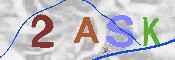 CAPTCHA afbeelding