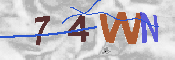 CAPTCHA afbeelding