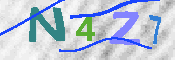 CAPTCHA afbeelding