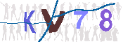CAPTCHA afbeelding