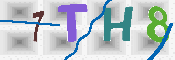 CAPTCHA afbeelding