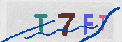 CAPTCHA afbeelding