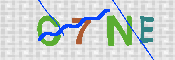 CAPTCHA afbeelding