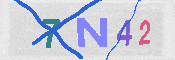CAPTCHA afbeelding