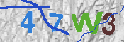 CAPTCHA afbeelding