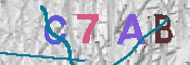 CAPTCHA afbeelding