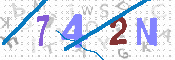 CAPTCHA afbeelding