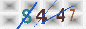 CAPTCHA afbeelding