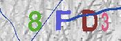 CAPTCHA afbeelding