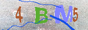 CAPTCHA afbeelding