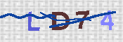 CAPTCHA afbeelding