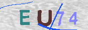CAPTCHA afbeelding