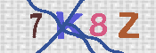 CAPTCHA afbeelding