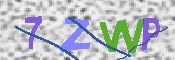CAPTCHA afbeelding