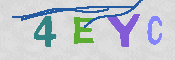 CAPTCHA afbeelding