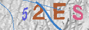CAPTCHA afbeelding