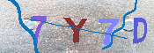CAPTCHA afbeelding