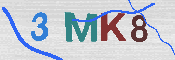 CAPTCHA afbeelding