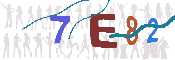 CAPTCHA afbeelding
