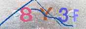 CAPTCHA afbeelding