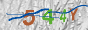 CAPTCHA afbeelding