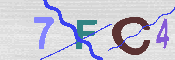 CAPTCHA afbeelding