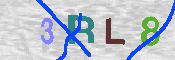 CAPTCHA afbeelding