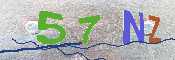 CAPTCHA afbeelding