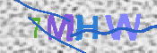 CAPTCHA afbeelding