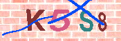 CAPTCHA afbeelding