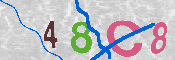 CAPTCHA afbeelding