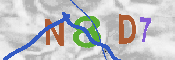 CAPTCHA afbeelding