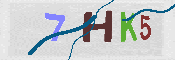 CAPTCHA afbeelding
