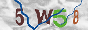 CAPTCHA afbeelding