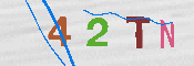 CAPTCHA afbeelding